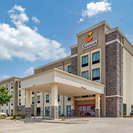 Comfort Inn & Suites Avera Southwest Sioux Falls Exteriör bild