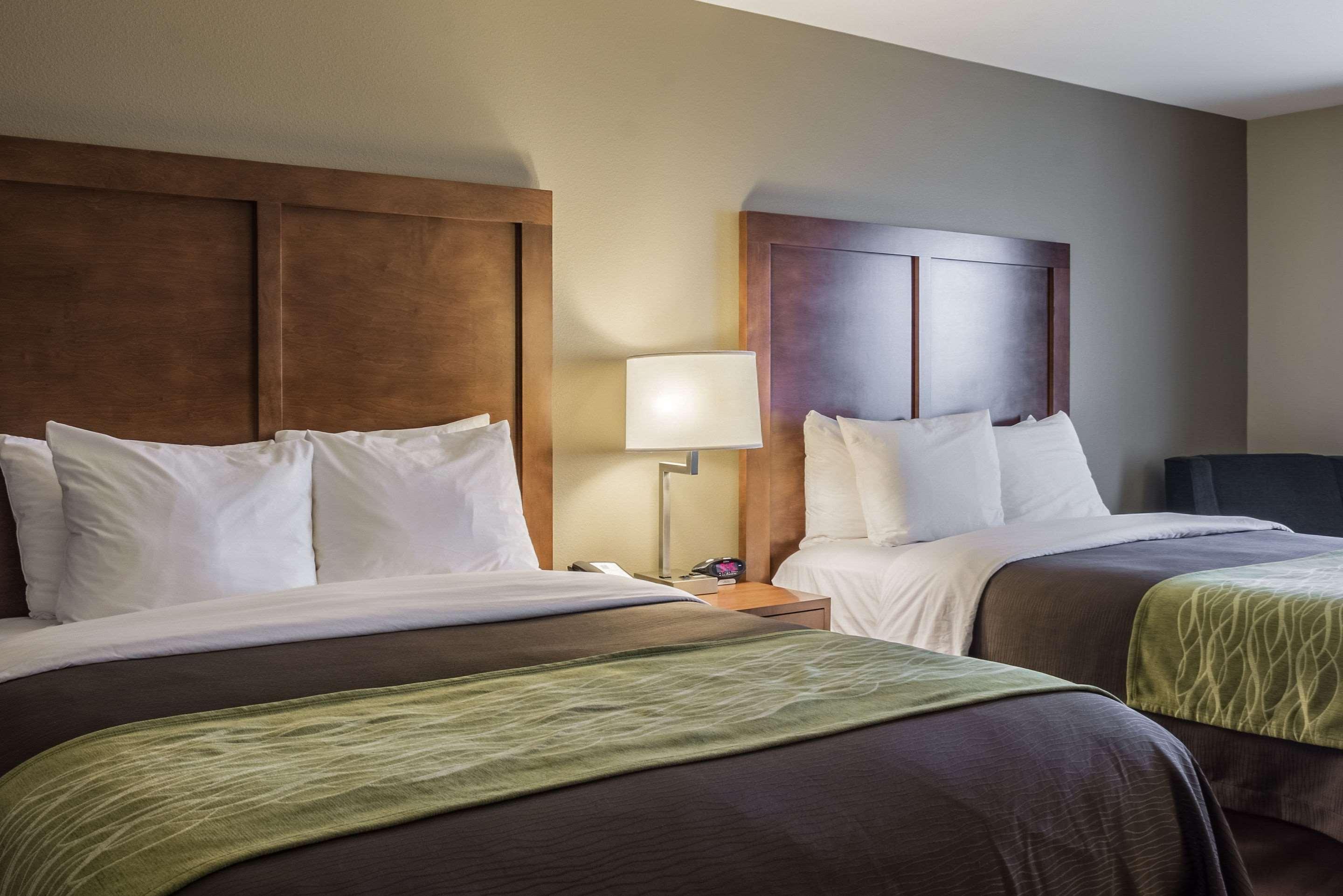 Comfort Inn & Suites Avera Southwest Sioux Falls Exteriör bild
