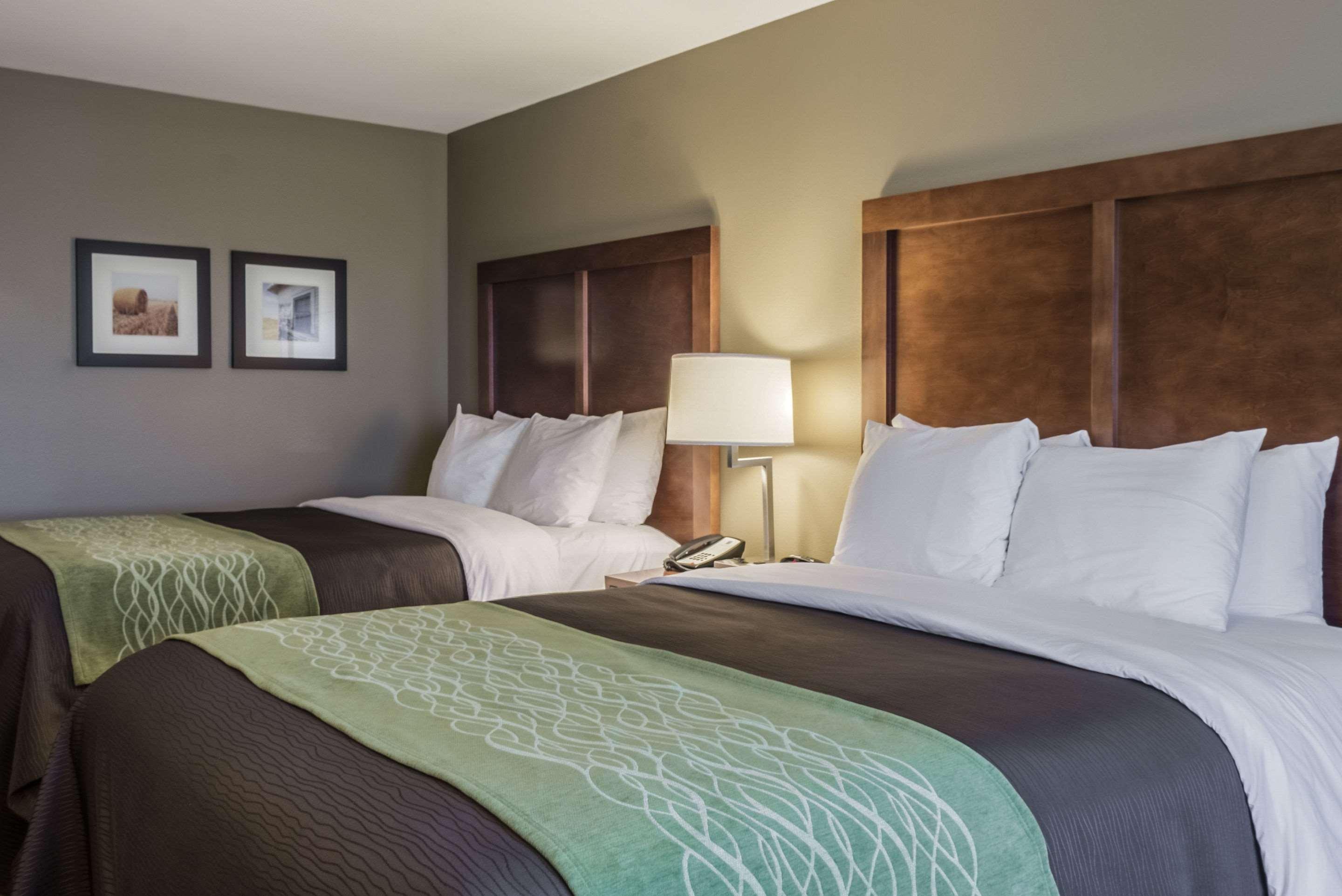 Comfort Inn & Suites Avera Southwest Sioux Falls Exteriör bild