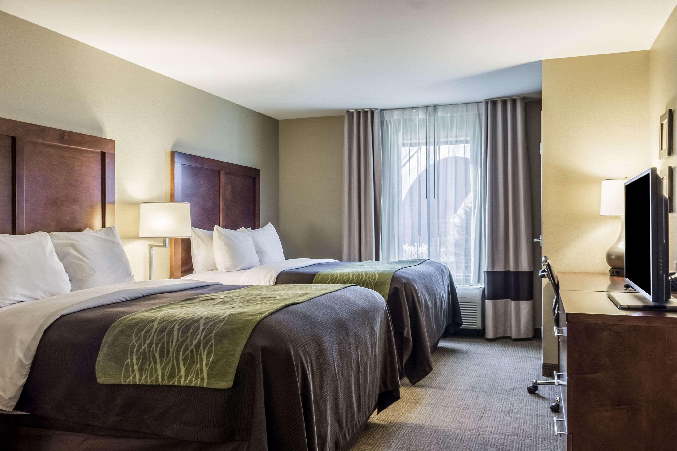 Comfort Inn & Suites Avera Southwest Sioux Falls Exteriör bild