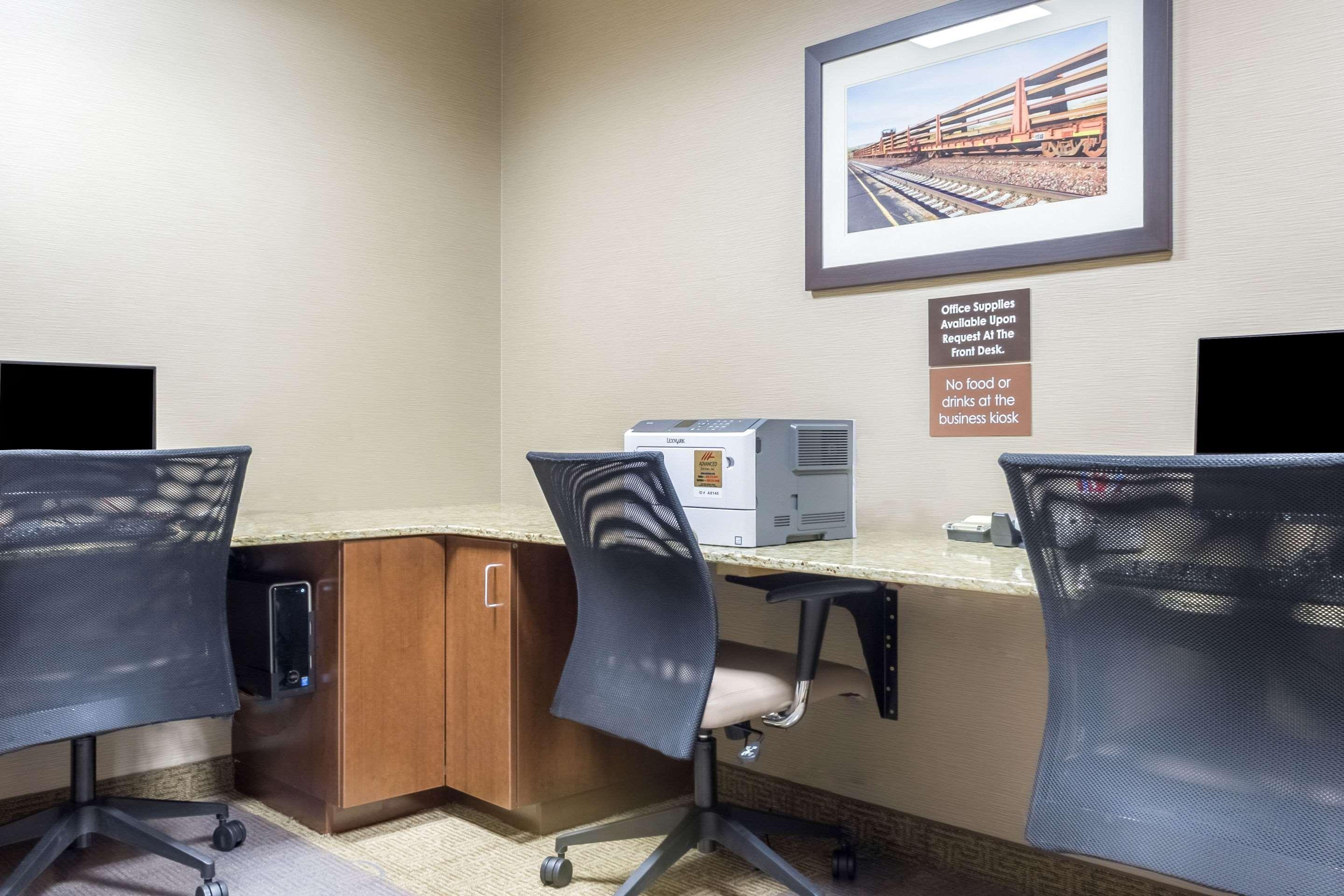 Comfort Inn & Suites Avera Southwest Sioux Falls Exteriör bild