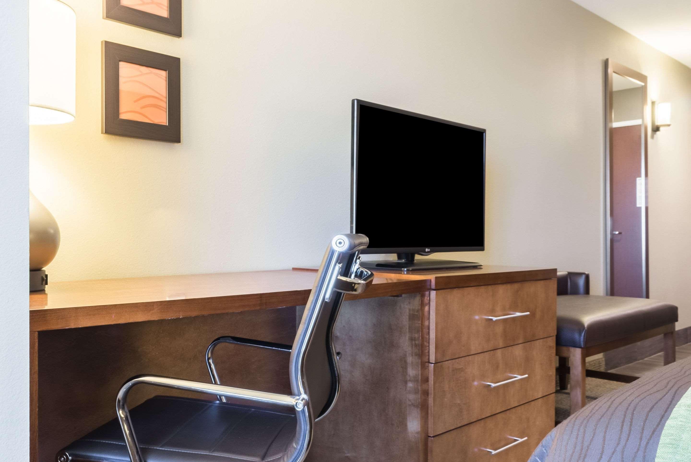 Comfort Inn & Suites Avera Southwest Sioux Falls Exteriör bild