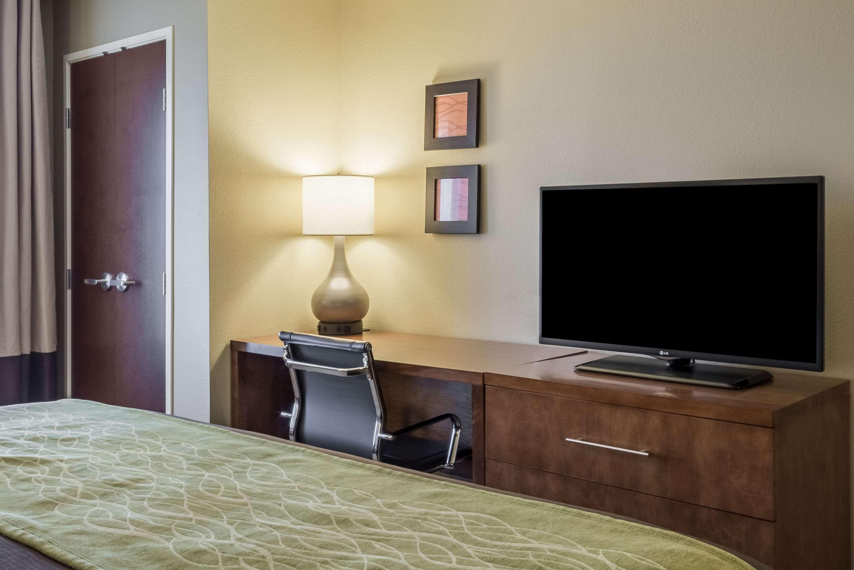 Comfort Inn & Suites Avera Southwest Sioux Falls Exteriör bild