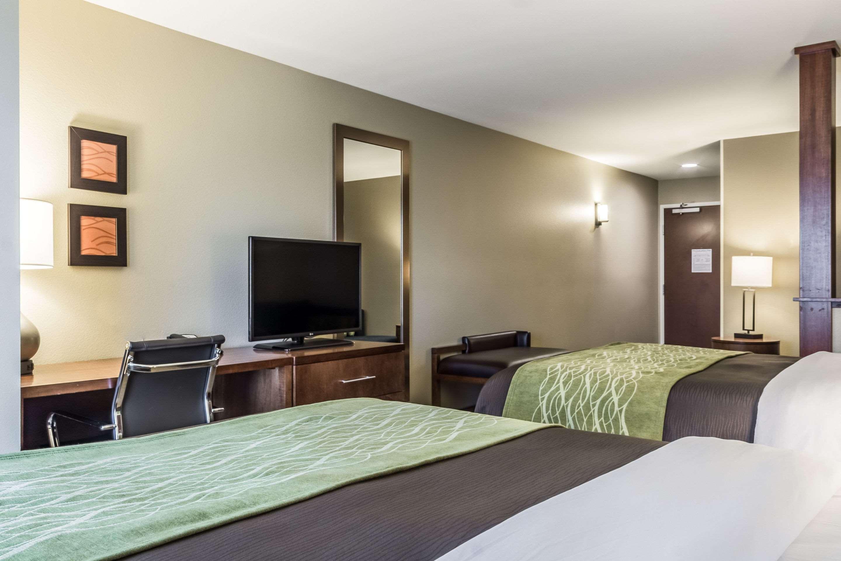 Comfort Inn & Suites Avera Southwest Sioux Falls Exteriör bild