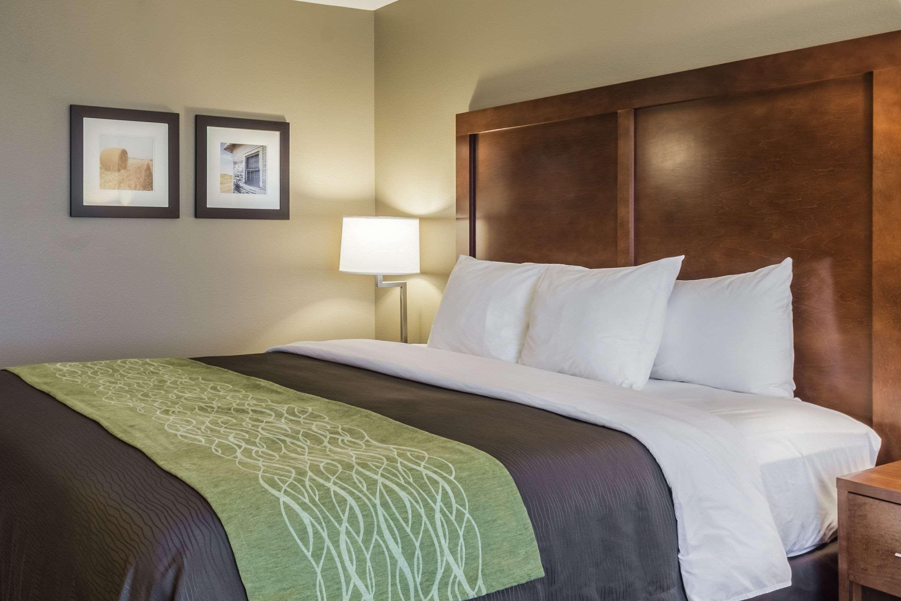 Comfort Inn & Suites Avera Southwest Sioux Falls Exteriör bild