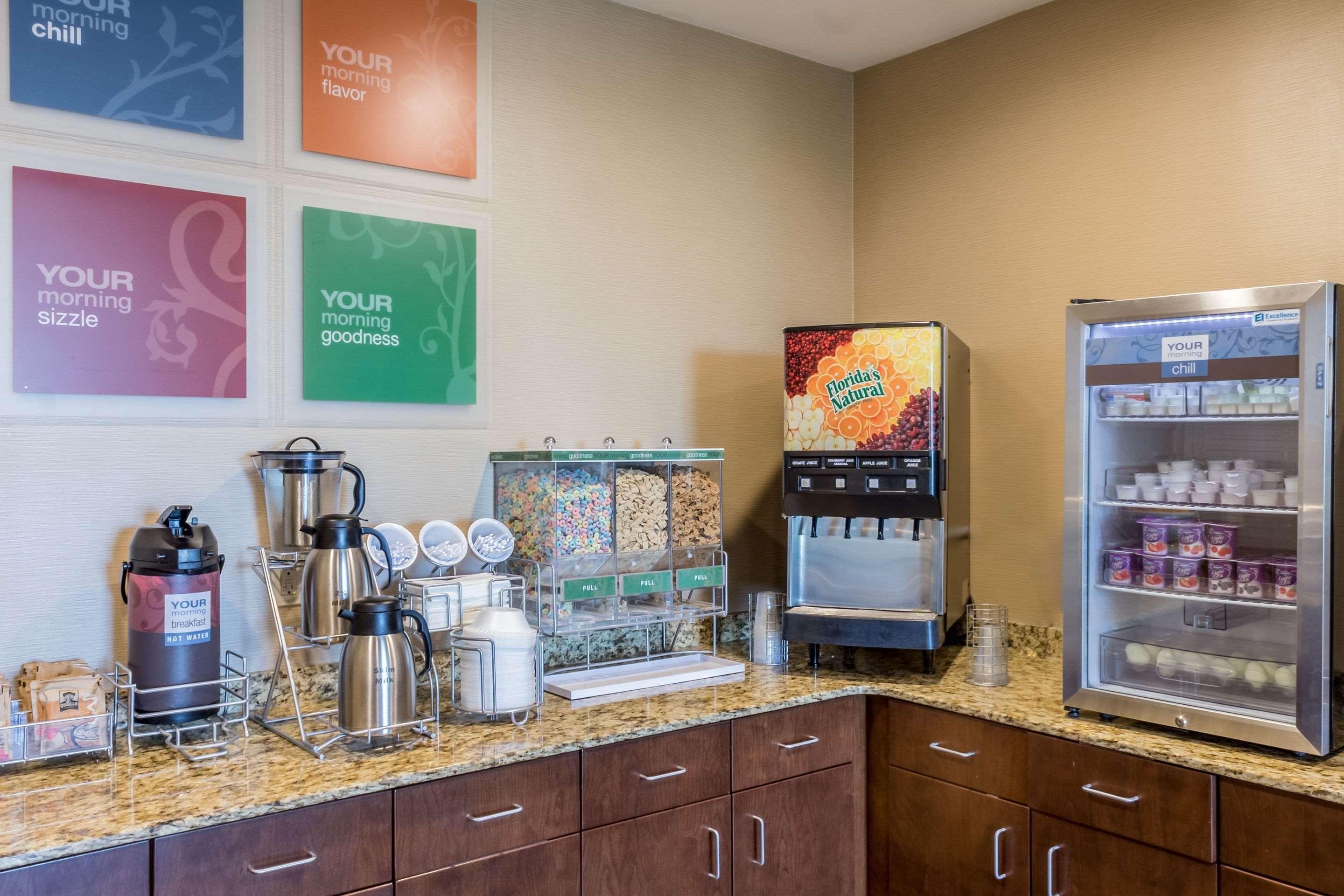 Comfort Inn & Suites Avera Southwest Sioux Falls Exteriör bild