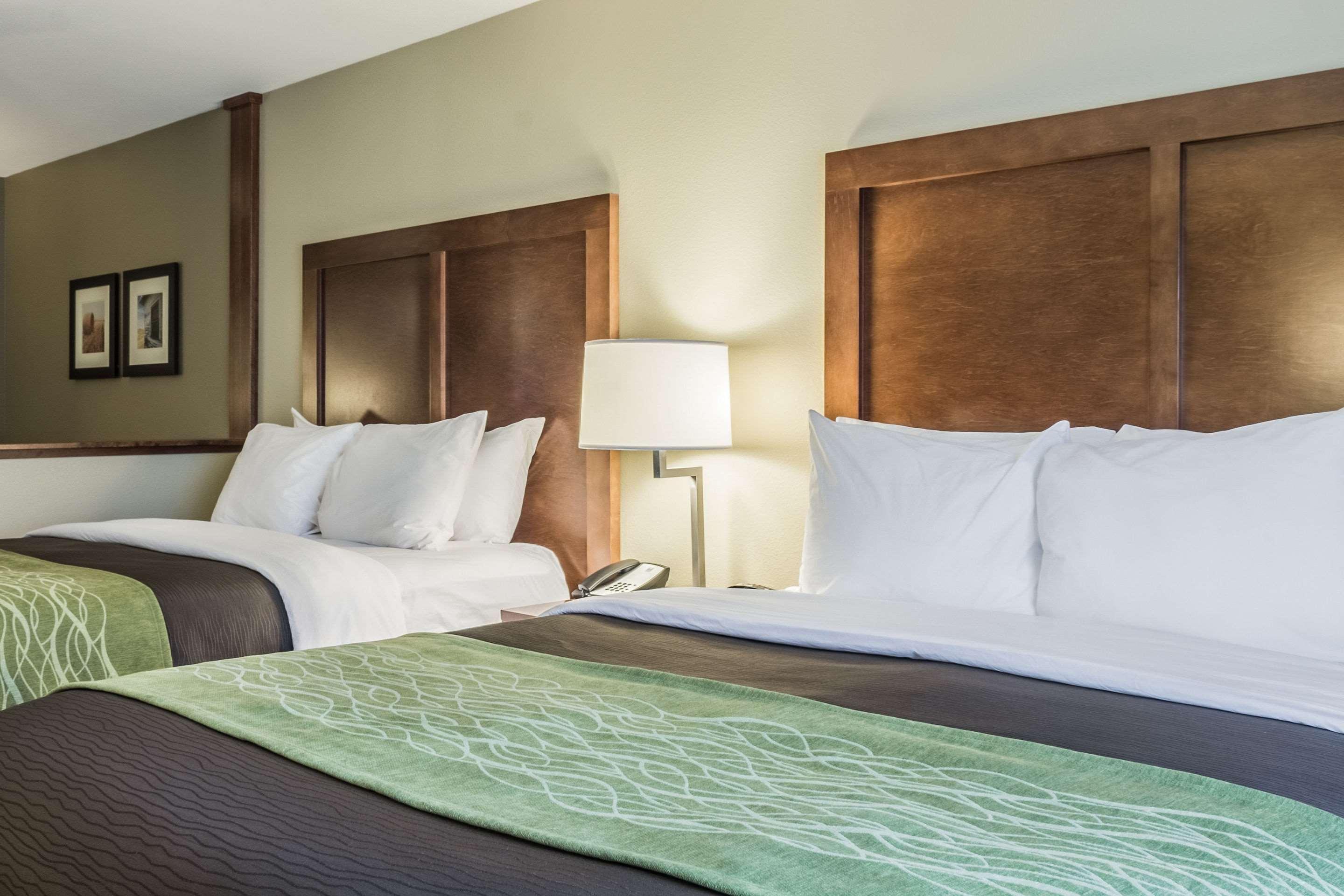 Comfort Inn & Suites Avera Southwest Sioux Falls Exteriör bild