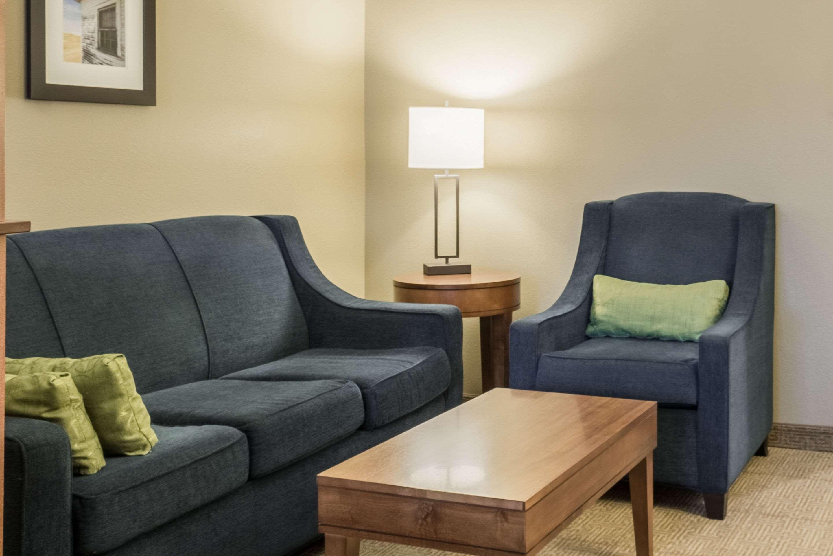Comfort Inn & Suites Avera Southwest Sioux Falls Exteriör bild