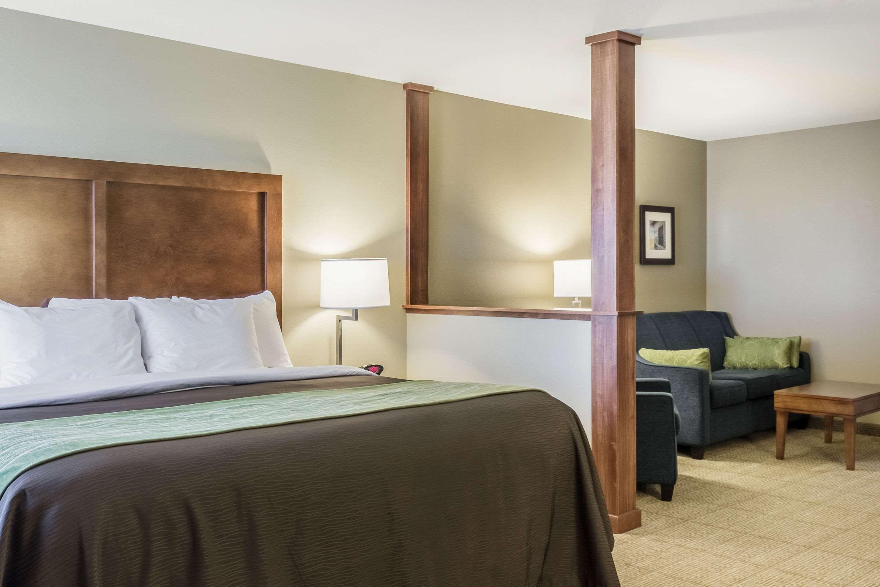 Comfort Inn & Suites Avera Southwest Sioux Falls Exteriör bild