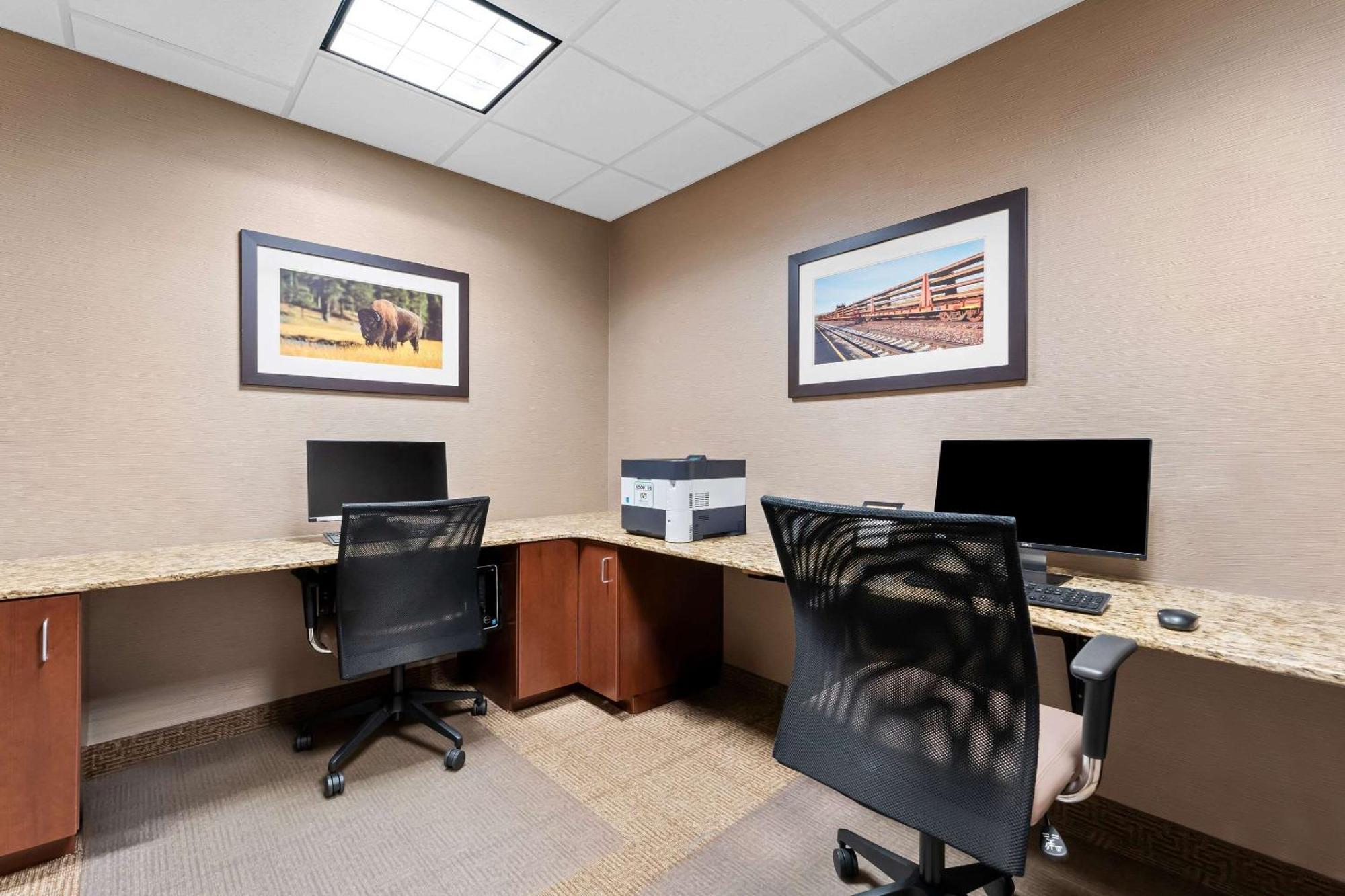 Comfort Inn & Suites Avera Southwest Sioux Falls Exteriör bild
