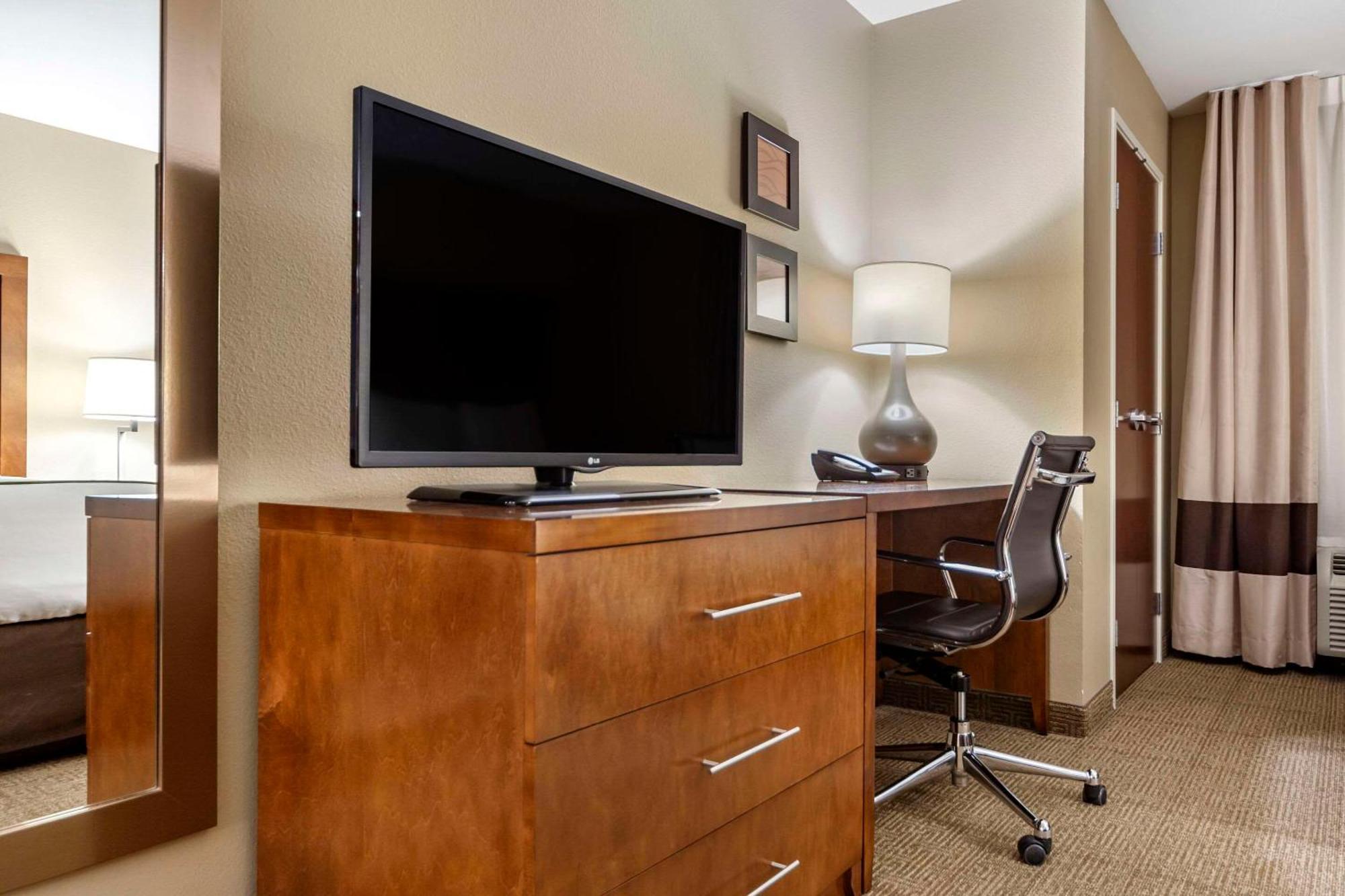 Comfort Inn & Suites Avera Southwest Sioux Falls Exteriör bild