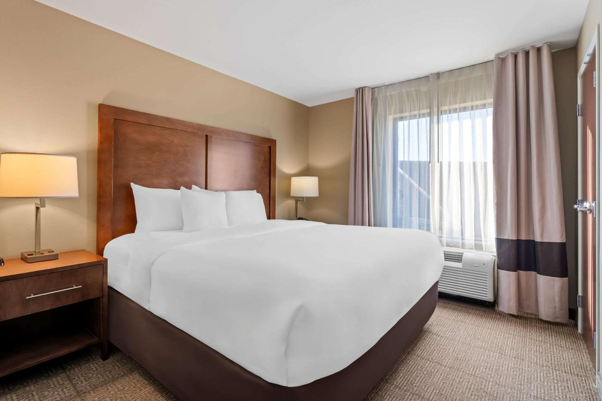 Comfort Inn & Suites Avera Southwest Sioux Falls Exteriör bild